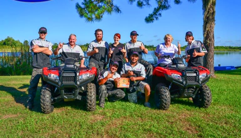 ATV Drive - Orlando off road all terrain vehicle rental