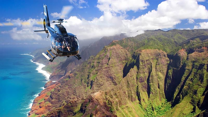 Kauai Helicopter Tours Lihue Napali Coast Rides