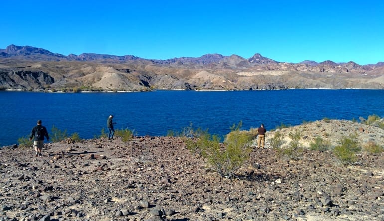 ATV Tour Lake Mead National Park, Las Vegas Lake