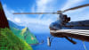 Helicopter Tour Maui Hawaii Molokai Deluxe cliffside ride