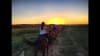 Wild West Horseback Riding Las Vegas Sunset Ride