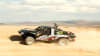 Las Vegas Off Road baja race truck off roading