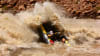 Whitewater Boating Expedition, Cataract Canyon Splash