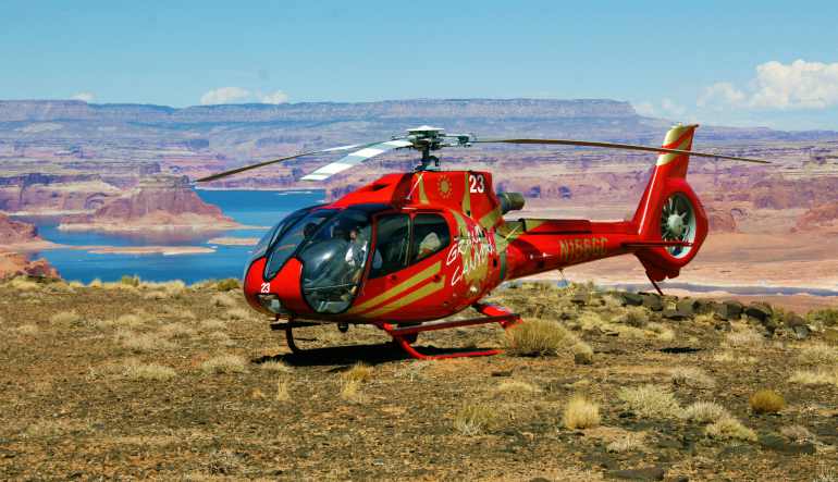 grand canyon helicopter tour south rim rides tours