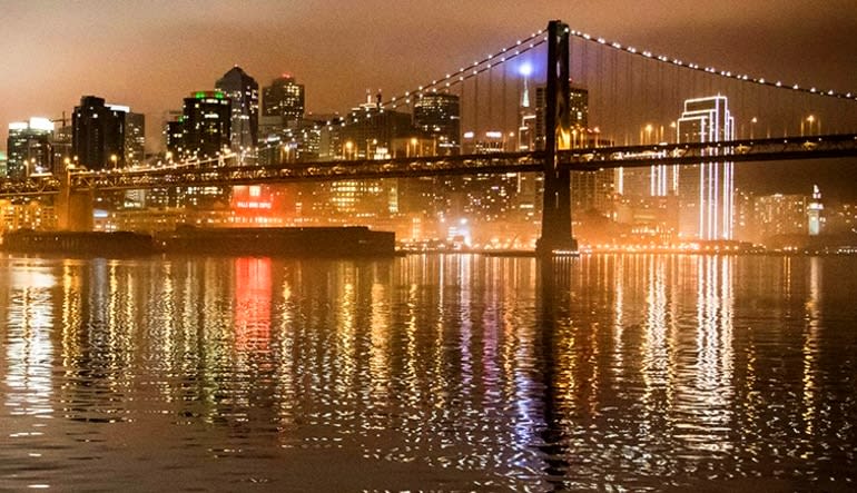 Dinner Cruise San Francisco - 2 Hours 30 Minutes Reflection Lights