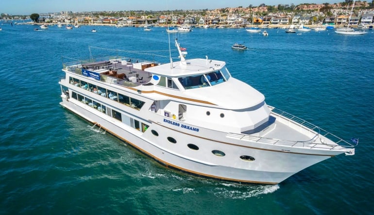 Weekend Newport Beach Dinner Cruise San Diego Brunch Cruises