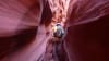 Moab Canyoneering - Half Day Trip