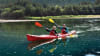 Kayaking Mendenhall Glacier View Tour, Juneau - 3.5 hours Paddle