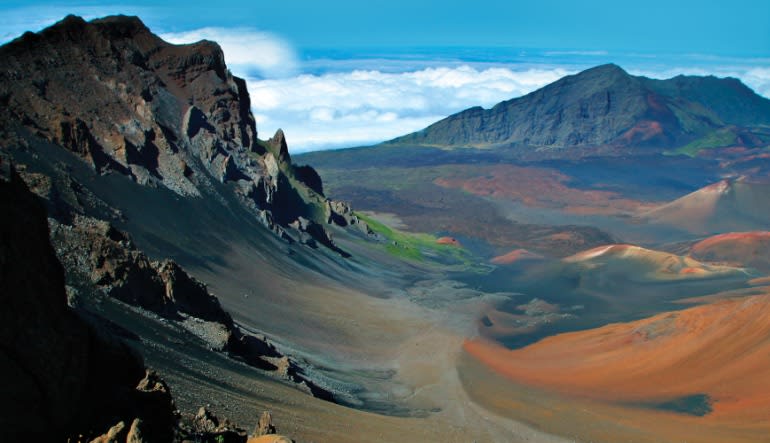 Helicopter Tour Ride Maui Hawaii Hana and Haleakala Flight