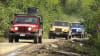 Ketchikan Backcountry Jeep & Canoe Safari - 4 Hours Fleet