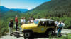 Ketchikan Backcountry Jeep & Canoe Safari - 4 Hours Group