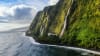 Helicopter Tour Big Island, Circle Island Experience - 2.5 Hours Cliff Side