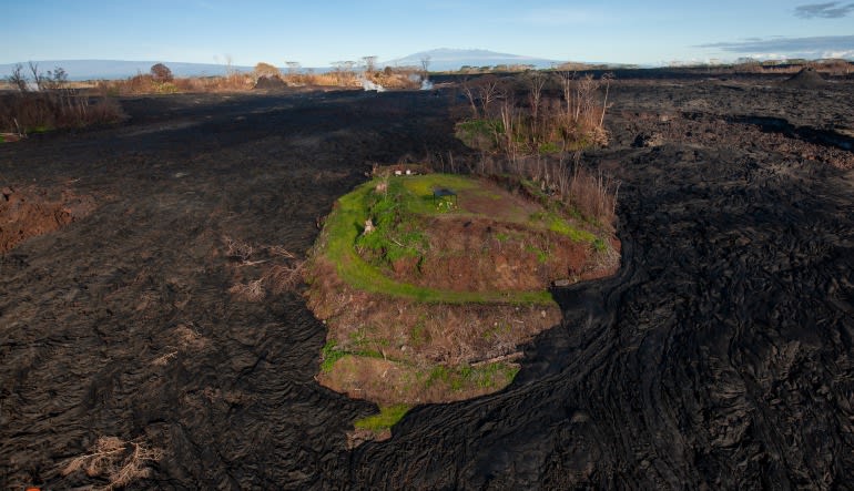 Helicopter Tour Big Island, Lava and Rainforests Adventure - 45 Minutes Natural Disasters