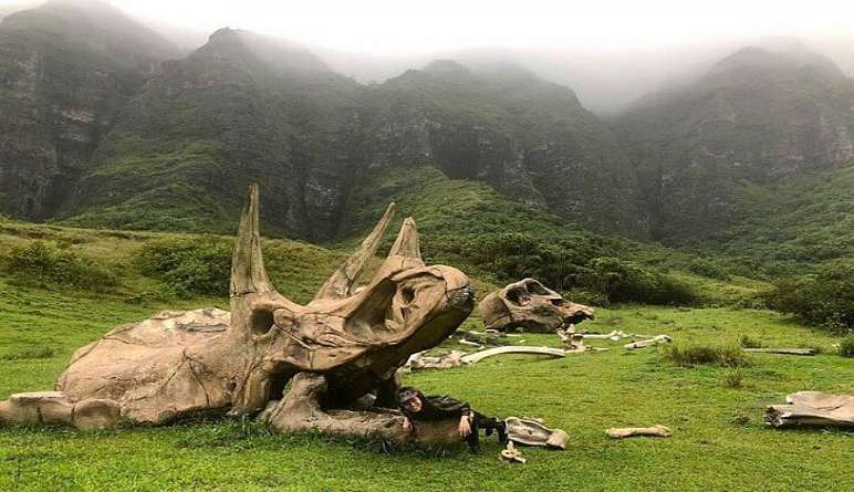 Oahu Movie Sites Tour, Kualoa Ranch - 90 Minutes