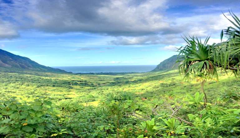 Oahu Movie Sites Tour, Kualoa Ranch - 90 Minutes