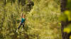 Zipline Treetop Adventure Omaha, Ashland - 3 Hours