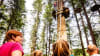 Zipline Treetop Adventure Omaha, Ashland - 3 Hours