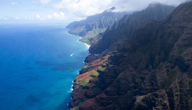 Private Helicopter Tour Kauai - 60 Minutes (Doors Off Optional!)