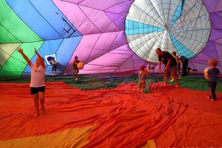 hot air balloon festival massachusetts worcester boston