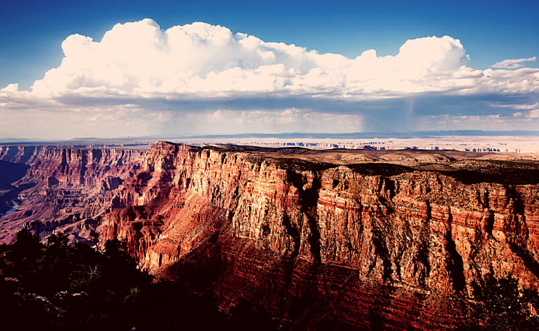 Grand Canyon South Rim Plane Tour - 50 Minutes