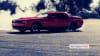 Dodge Challenger Supercar burnout