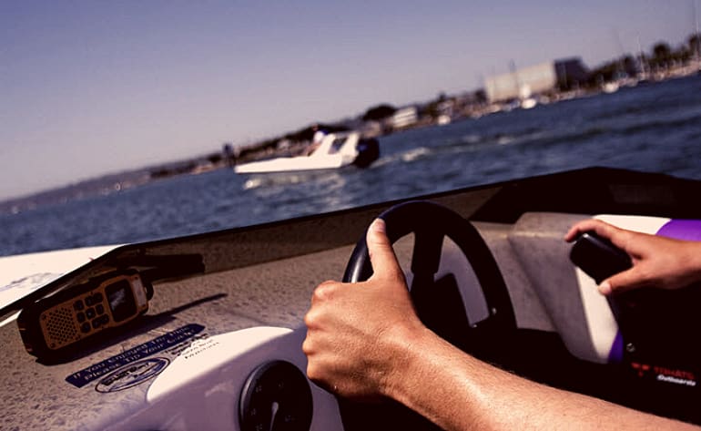 Speed Boat Tour San Diego, Double Passenger - 2 Hours