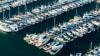 Private Helicopter Tour Los Angeles Newport Beach helicopter ride Orange County sailboats