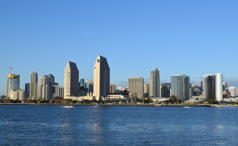 San Diego Bay Cruise