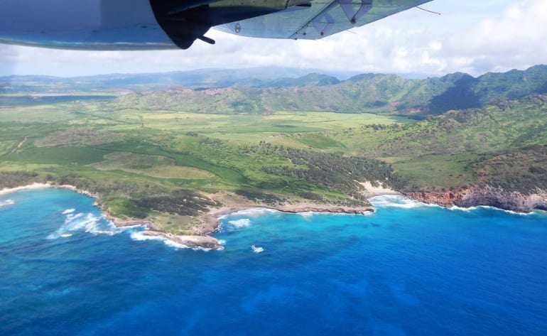 private plane tour kauai lihue na pali coast ride