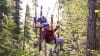 Ziplining Denali, 7 Zip Adventure - 3 Hours (Denali Shuttle Available!)