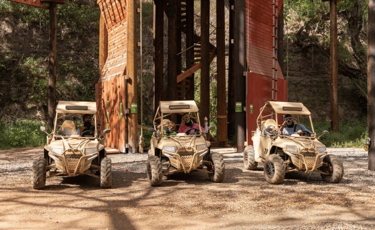 ATV Off Road Adventure, Oahu - 1 Hour