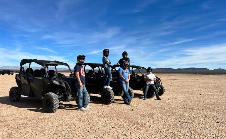 Off Road ATV Adventure, Las Vegas - 2 Hours