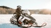 Snowmobile in Kenai Fjords National Park, Alaska - 3.5 Hours