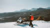 Snowmobile in Kenai Fjords National Park, Alaska - 3.5 Hours