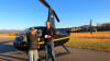 Helicopter Introductory Flight Lesson Completion