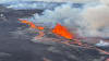 Helicopter Tour Big Island, Waterfalls and Volcanoes Hawaii Helicopter Ride active Kilauea volcano