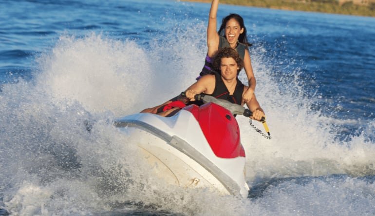 Jet Ski Orlando, Private Lake - 1 Hour