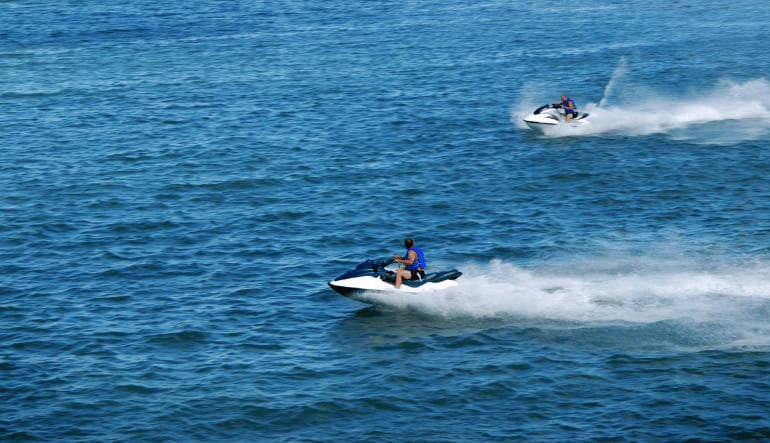 Jet Ski Orlando, Private Lake - 1 Hour