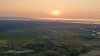 Hot Air Balloon Seattle, 1 Hour Evening Flight