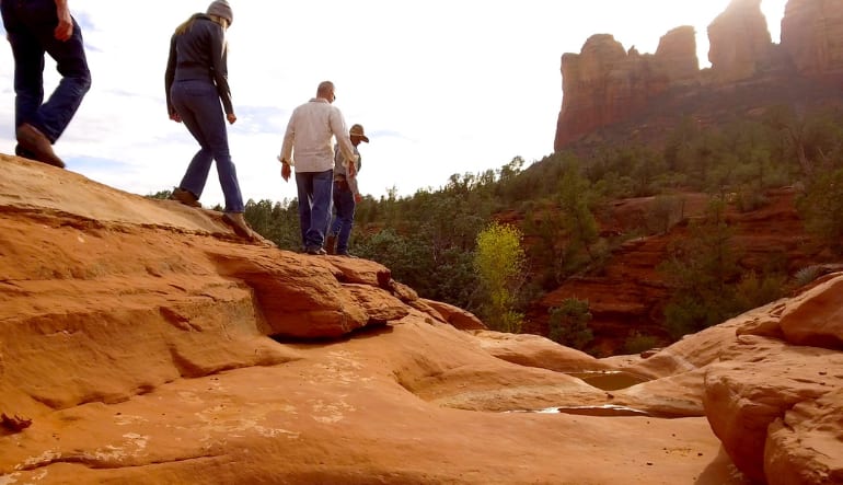 Private 4x4 Jeep Tour Soldiers Pass Trail, Sedona - 2 hours