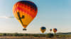 Hot Air Balloon Ride Phoenix Arizona, Sonoran Desert