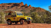 Private Diamondback Gulch Trail Jeep Tour Sedona - 2 Hours