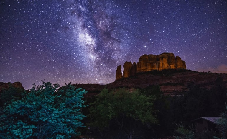 Private Stargazing Jeep Tour, Sedona - 2 Hours