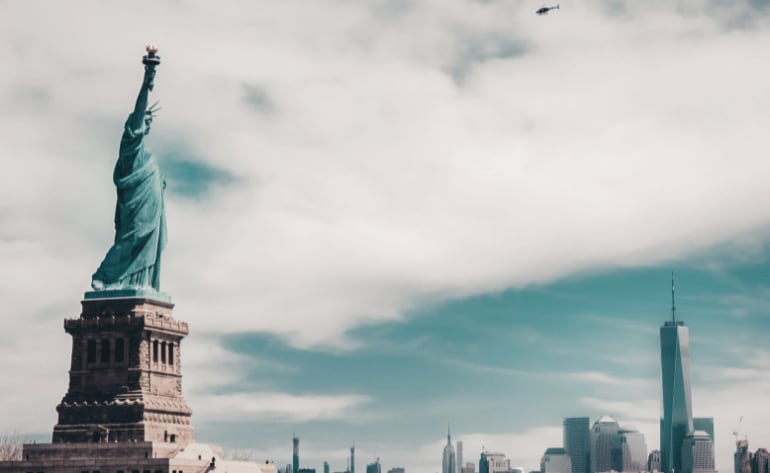 Statue of Liberty Sightseeing Cruise, New York City scenic cruises