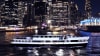 NYC Evening Harbor Lights Cruise, New York ship