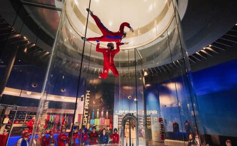 IFly Indoor Skydiving