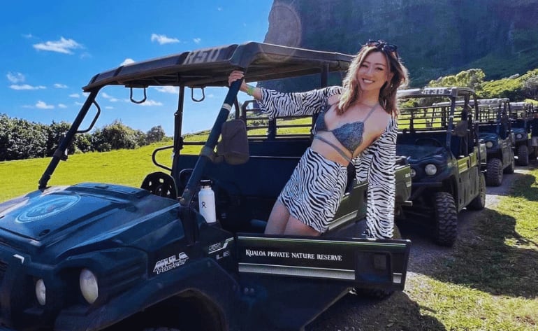 UTV Guided Tour Oahu, Kualoa Ranch - 2 Hours (Book Up to 4 People Per Vehicle!)