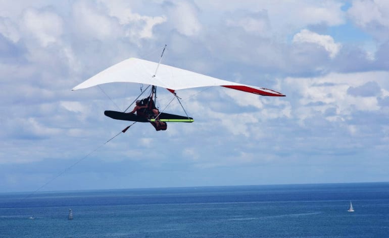 Hang Gliding Clewiston