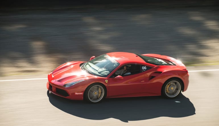 Ferrari 488 GTB 3 Lap Drive, Pikes Peak International Raceway - Colorado Springs