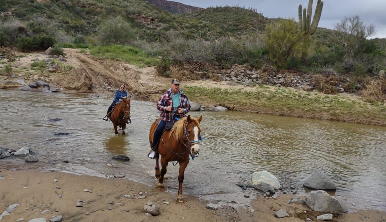 Horseback Riding Phoenix - 2 Hours 30 Minutes